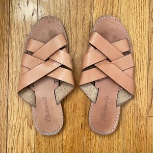 Madewell sandals
